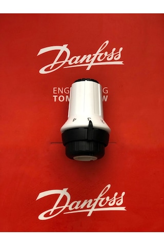 Danfoss Termostatik Vana Termostatı