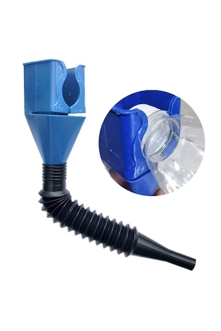 Buffer Oto & Motor İçin Katlanabilir Plastik Motor Yağ Hunisi