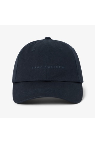 Travıs Mathew Travis Mathew The Dad Unisex Şapka Navy