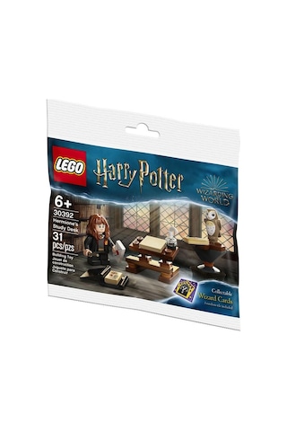 LEGO® Harry Potter 30392 Hermione'nin Çalışma Masası 31 Parça