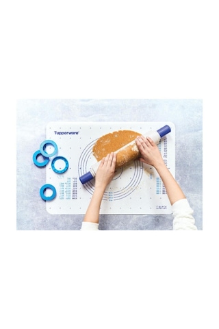 Tupperware Hamur Açma Matı