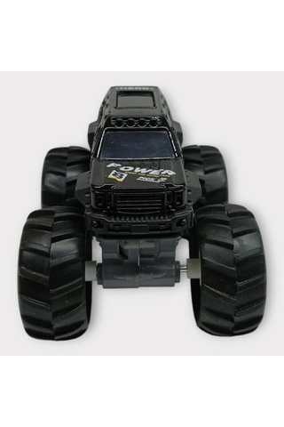 Mini Off-road Araçlar - Siyah Lisinya