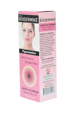 Biodermine Leke Kremi 75 ML