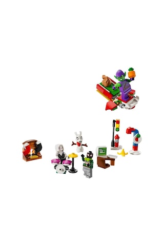 76293 Lego Marvel Örümcek Adam 2024 Yılbaşı Takvimi
