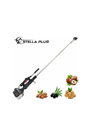 Stella Plus Sp1000S - Kancalı Zeytin Hasat Makinesi - Sarsıcı