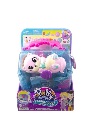 Polly Pocket Sparkle Cove - Kedicik HKV47