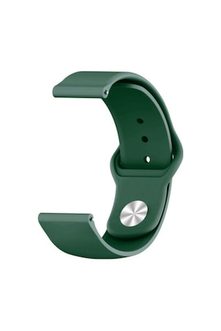 Samsung Galaxy Uyumlu Watch 5 44mm Kordon Klasik Kordon Krd11 20mm