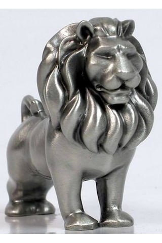 WISE Veronese Serisi-WİSE ASLAN KURŞUN-10 CM WISE Veronese Serisi-WİSE ASLAN KURŞUN-10 CM