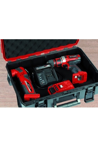 Einhell E-Case S-F E-Çanta (Max. 25kg) Köpüklü - 4540011