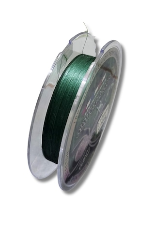 Balza X8 Speder Kıng 150m İp Misina 0.15mm Yeşil