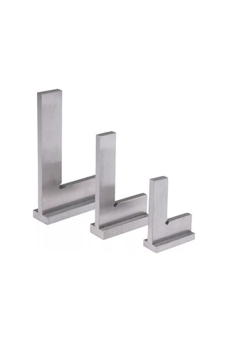 Venoa Ekonomik Tip Şapkalı Gönye 500x280 Mm Dın 875/0
