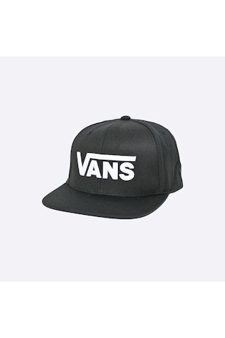 Vans Drop V Iı Snapback Erkek Şapka Vn0a36ory281 Siyah