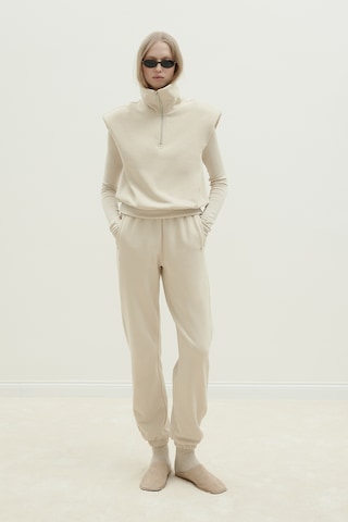 Suud Collection Bej Cossie Jogger Eşofman