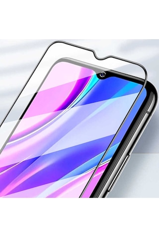 Vivo Y20 Uyumlu Davin 5d Cam Khyr Ekran Koruyucu