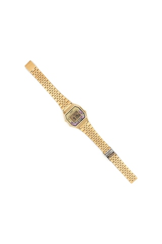 Casio LA680WGA-4CDF Kadın Kol Saati