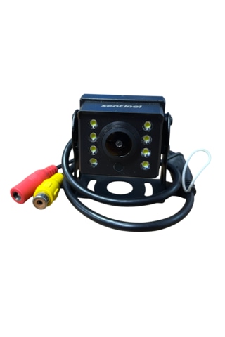 Araç Kamera Kamyon İş Makinası Otobüs İçin Ahd 720p Ve Analog Dönüştürülebilir Gece Görüşlü Sc12