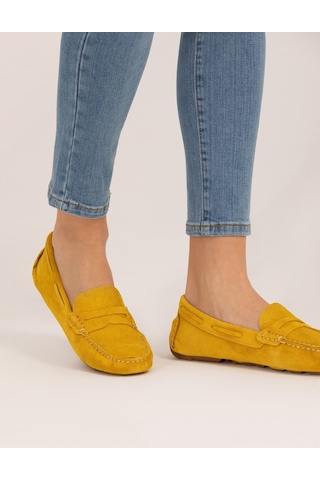 Pierre Cardin Kadın Ayakkabı 50269899-vr232 Hardal