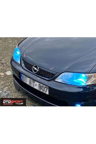 Opel Vectra B Zender Panjur Fiberglass Boyasız