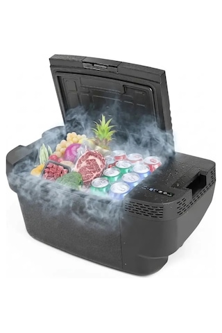 Evacool Tsl 35 Tesla Uyumlu 12/24 Oto Buzdolabı