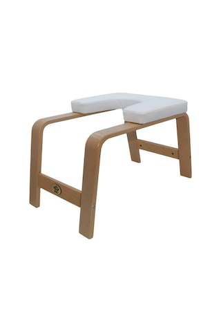 Ovvo Yoga Sandalyesi Headstand Bench - Chair Siyah