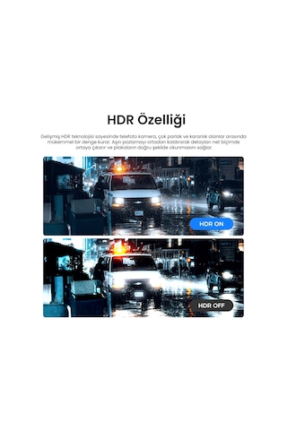 Viofo Rwc200 Ip67 Su Geçirmez A229 Pro / Plus Uyumlu 2k Quad Hd Dış Arka Kamera 14.5 Metre