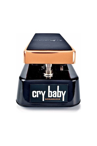 Jim Dunlop Jb95 Joe Bonamassa Signature Cry Baby Wah Pedalı
