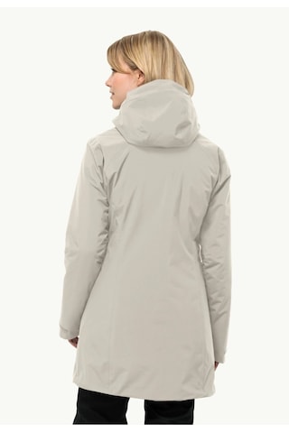 Jack Wolfskin 1115681 A0029 Heidelstein Ins Jkt W Seal Kadın Outdoor Ceket Bej