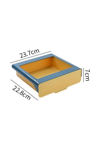 Suntek Kendinden Yapışkanlı Bantlı Baharatlık Dolap Altı