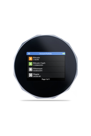 Secux V20 Soğuk Cüzdan
