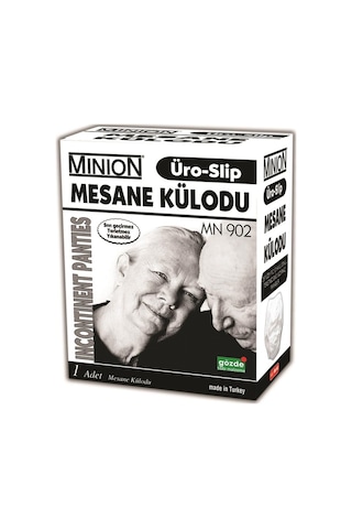 Minion Üro-Slip Mesane Külodu No: 1