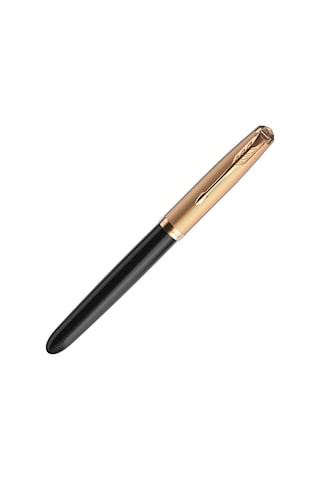 Parker 51 Premium Gt Dolma Kalem 18K F Uç Siyah 2123511