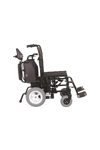 Jetty Jt100 Katlanabilir Akülü Tekerlekli Sandalye Elektrikli