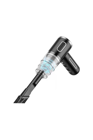 Ally XK-5501 Taşınabilir Çok Fonksiyonlu Ev - Araba - Ofis El Süpürgesi