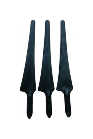 İsta Breeze 90 Cm Kompozit Kanat 3'lü Set