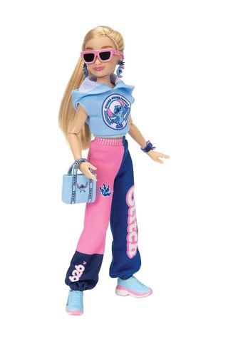 Jkıly23946 Disney İly 4ever Stitch Kolej Temalı Bebek Kıyafet Ve Aksesuarları