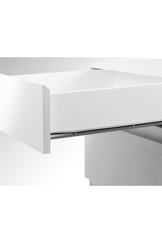 Samet Alttan Montajlı Siperli Ray 50 Cm Gri