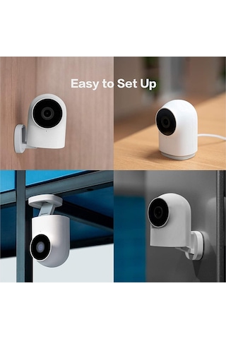 Aqara CH-H01 G2H Akıllı Kamera