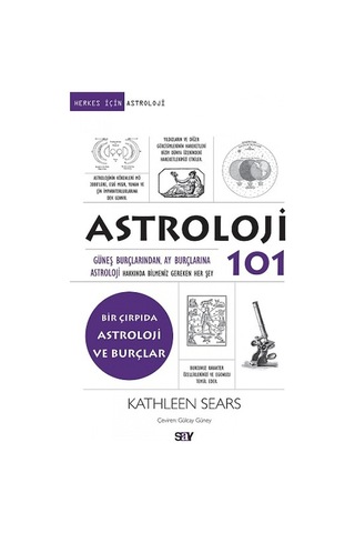 Astroloji 101 Kathleen Sears