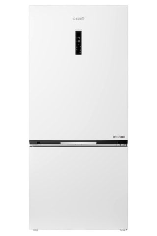 Arçelik 283655 EB AI Fit 655 L Kombi No Frost Buzdolabı Beyaz