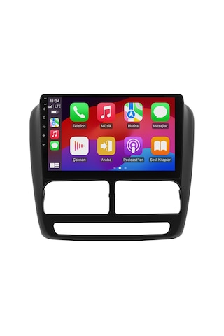 Fiat Doblo Android Multimedya Sistemi 2011-2015 Crv-4108xr