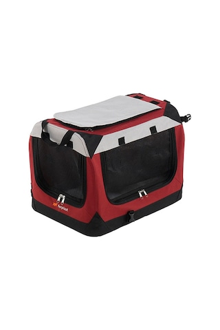 Ferplast Holiday 6 Taşınabilir Kumaş Kulübe 70 x 52 x 52 CM