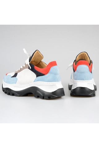 Yüksek Taban Kadın Sneakers