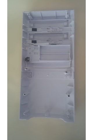 Casper 2501 Kasa Ön Panel Nfh Nfd Kasa Ön Kapak Beyaz Sh