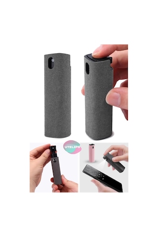 Telefon Ekran Temizleyici Sprey Bilgisayar Cep Telefonu Ekranı Toz Sökücü Aracı Mikrofiber Bez Pro