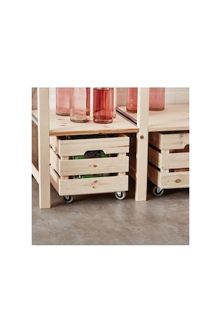 Ikea Rıll Tekerlek, Gri, 50 Mm, 4 Adet