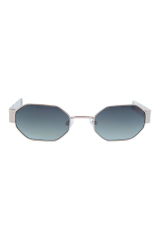 Flirt Fl 966 180g 51 Unisex Geometrik Rose Gold Metal Güneş Gözlüğü Rose Gold