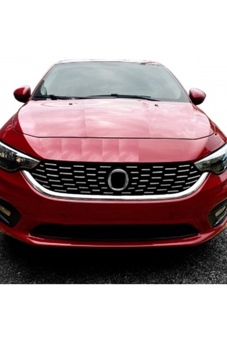 Egea 2015 Sonrası Krom Paslanmaz Çelik Ön Panjur U Parça