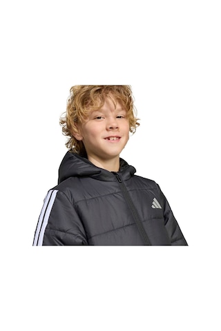 Adidas Jw2443 Lk Ess 3s Jkt Çocuk Spor Mont Renkli