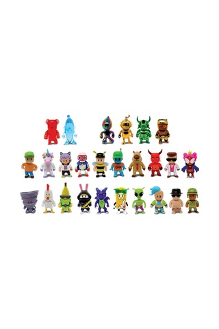 Stumble Guys 5'li Nessiworld Figür 1 Paket Fiyatıdır