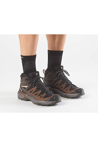 Salomon X Ultra 360 Mıd Gtx Erkek Outdoor Botu L45473200 Siyah